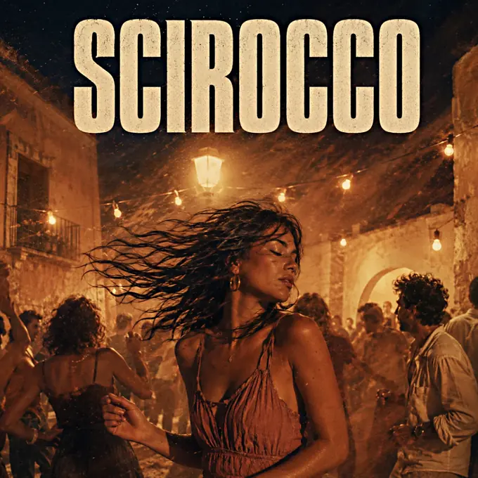 Scirocco — single artwork