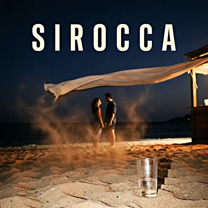 Sirocca — single artwork